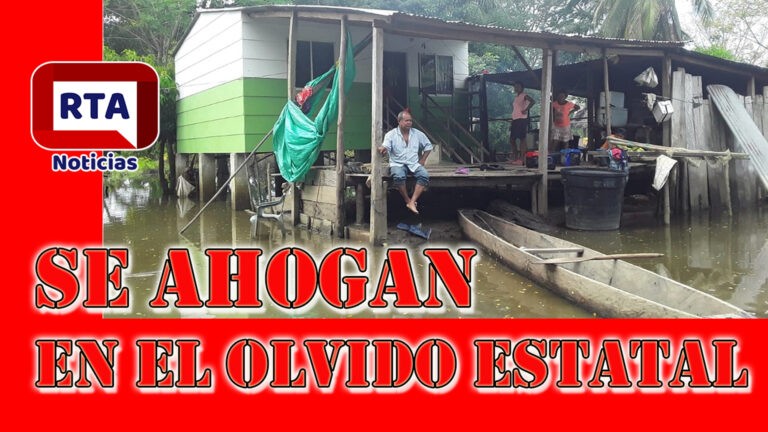 El pueblo perdido en el olvido estatal IGTV