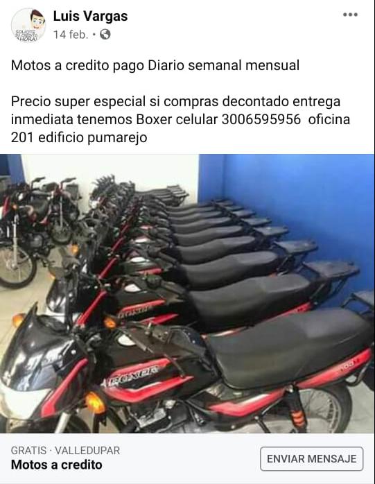 Denuncian presunta estafa por venta de motocicletas | RTA Noticias