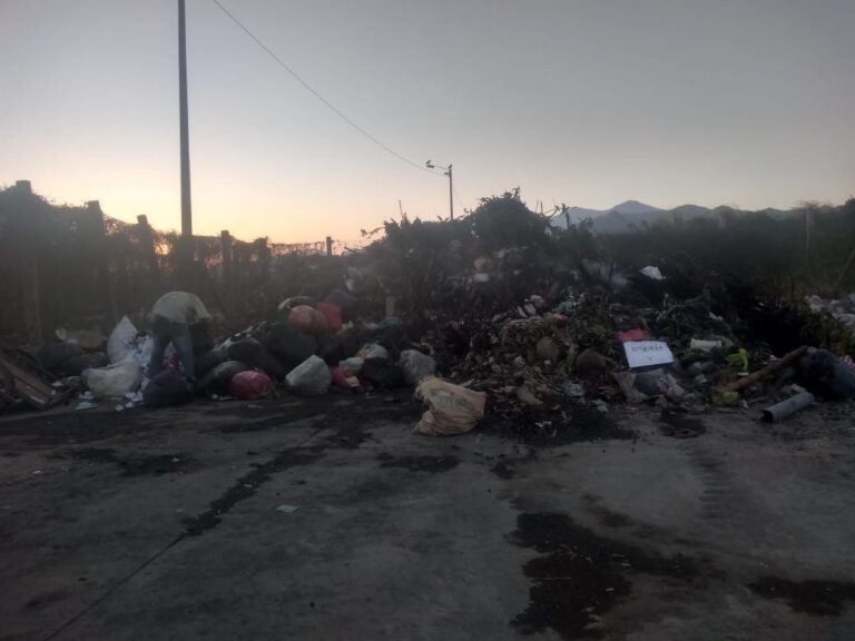 Quema indiscriminada de basura afecta a familias en barrio Don Alberto 84bce98b-0196-4c67-95a0-9c673a4f0473