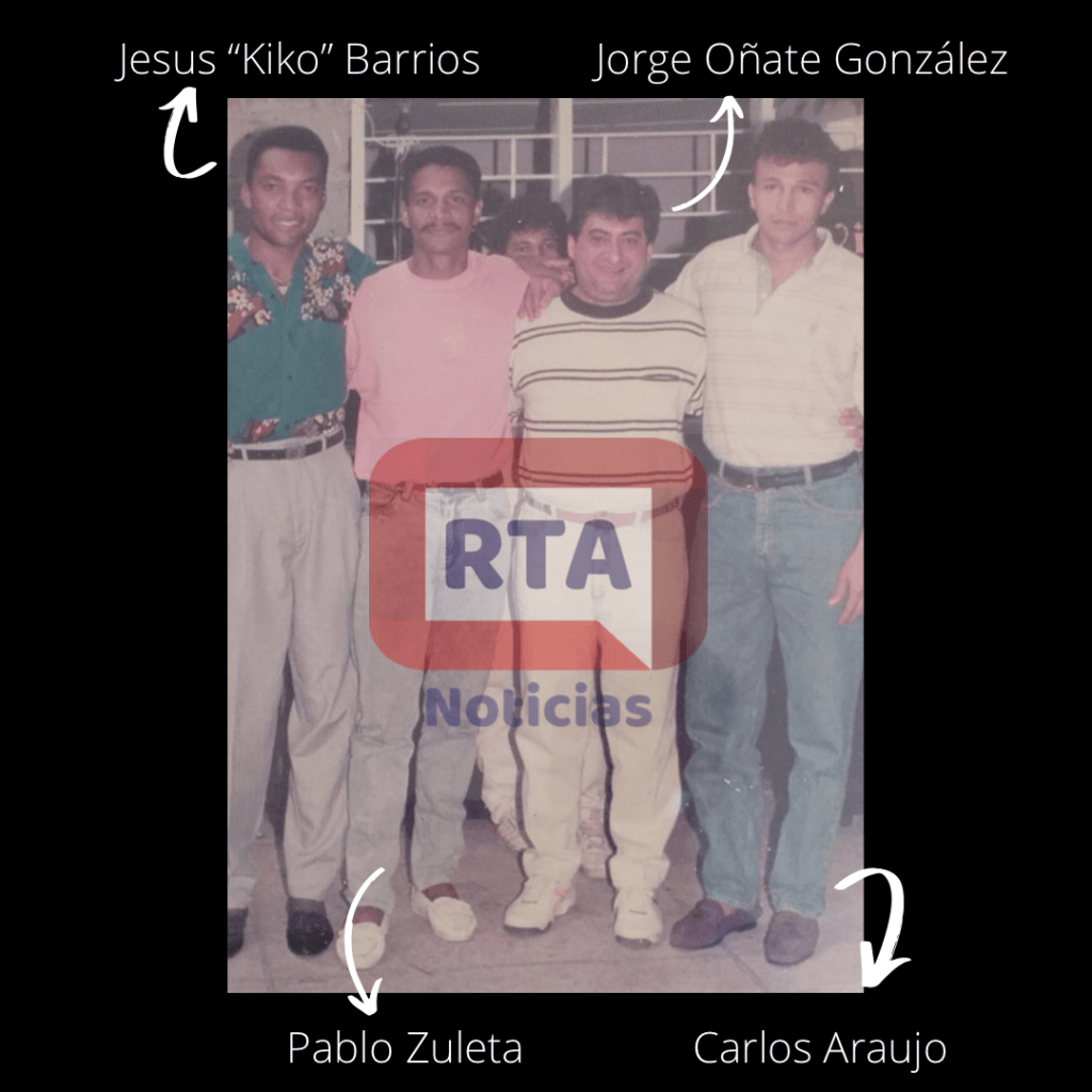 ¿Sabías que Jorge Oñate quiso ser futbolista profesional? | RTA Noticias