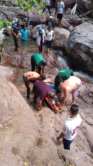 Joven universitario se ahogó en balneario de Media Luna, Cesar | RTA Noticias