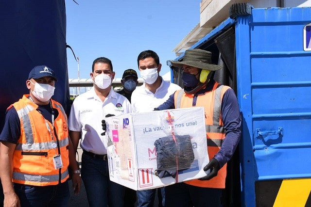 Así fue el operativo para las vacunas en Valledupar | RTA Noticias