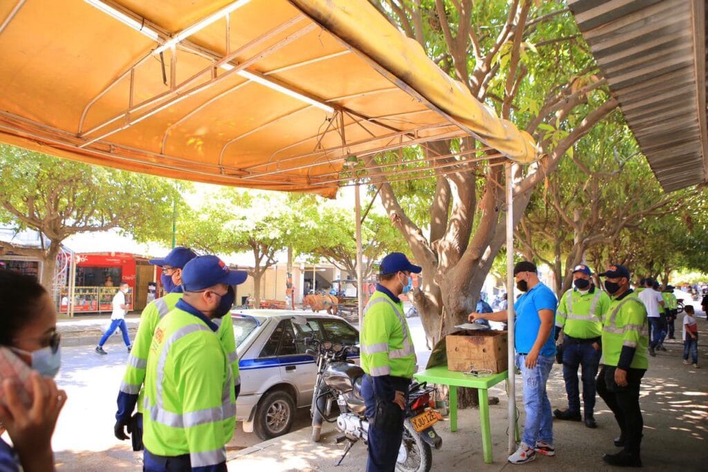 Recuperan espacio público en el barrio La Nevada | RTA Noticias