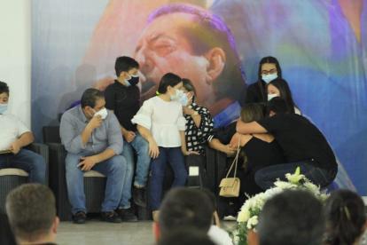 'Ahora es cuando comienzas a volar más alto': Silvestre a Jorge Oñate | RTA Noticias