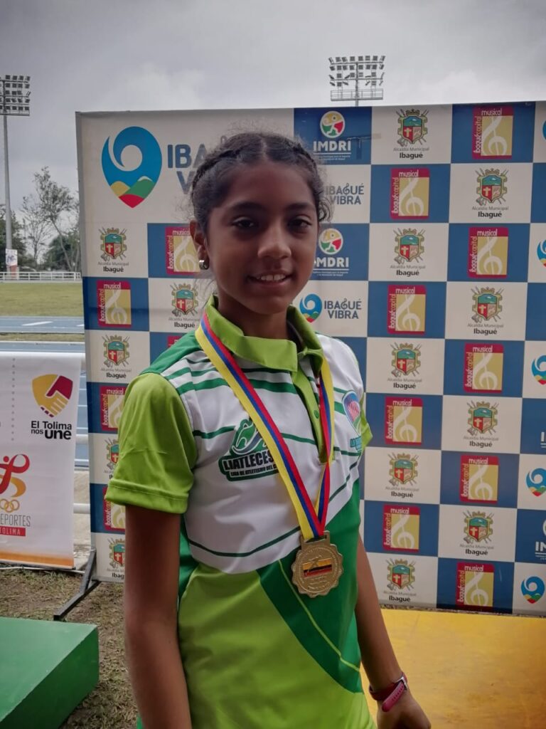 Dos medallas para el Cesar en campeonato de atletismo Dos medallas para el Cesar en campeonato de atletismo | RTA Noticias