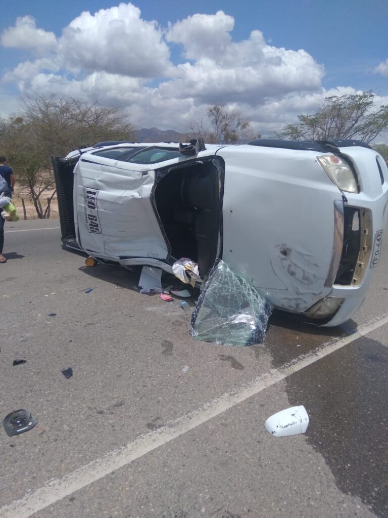 Muere mujer en accidente de tránsito | RTA Noticias