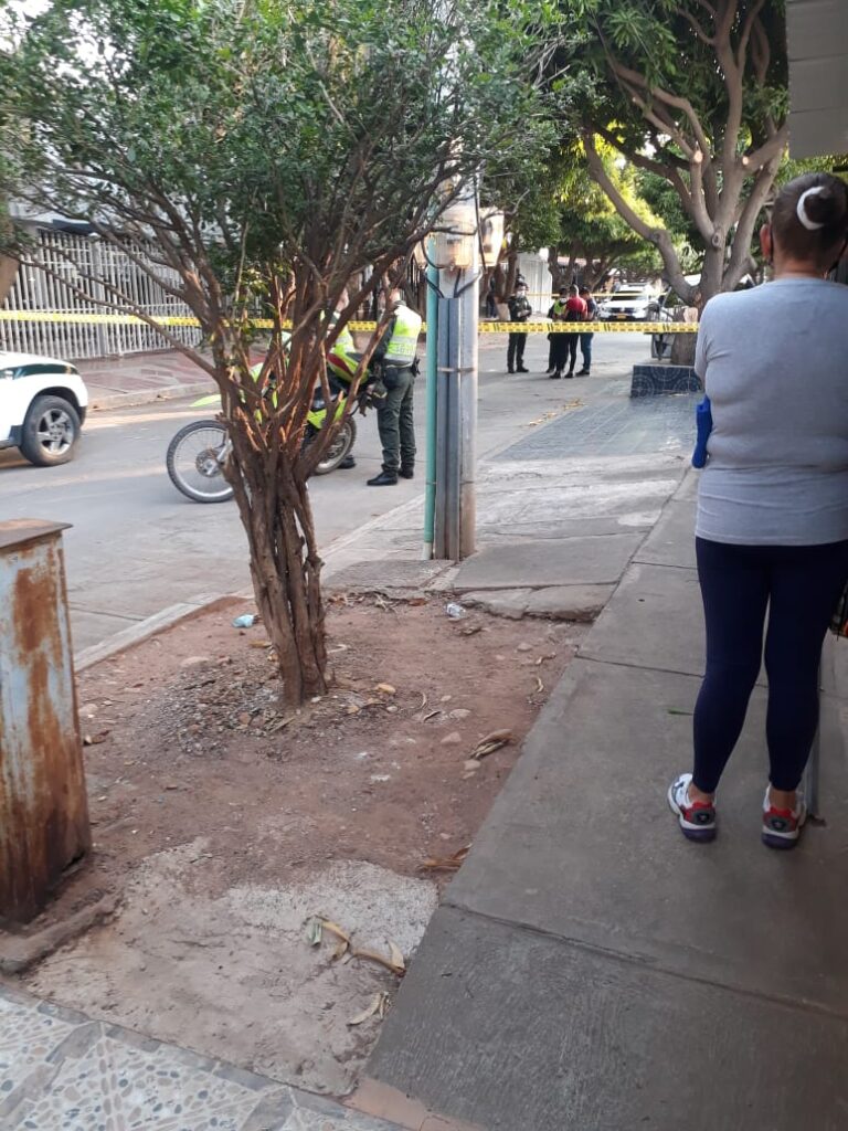Asesinan a escolta en el barrio Don Alberto | RTA Noticias