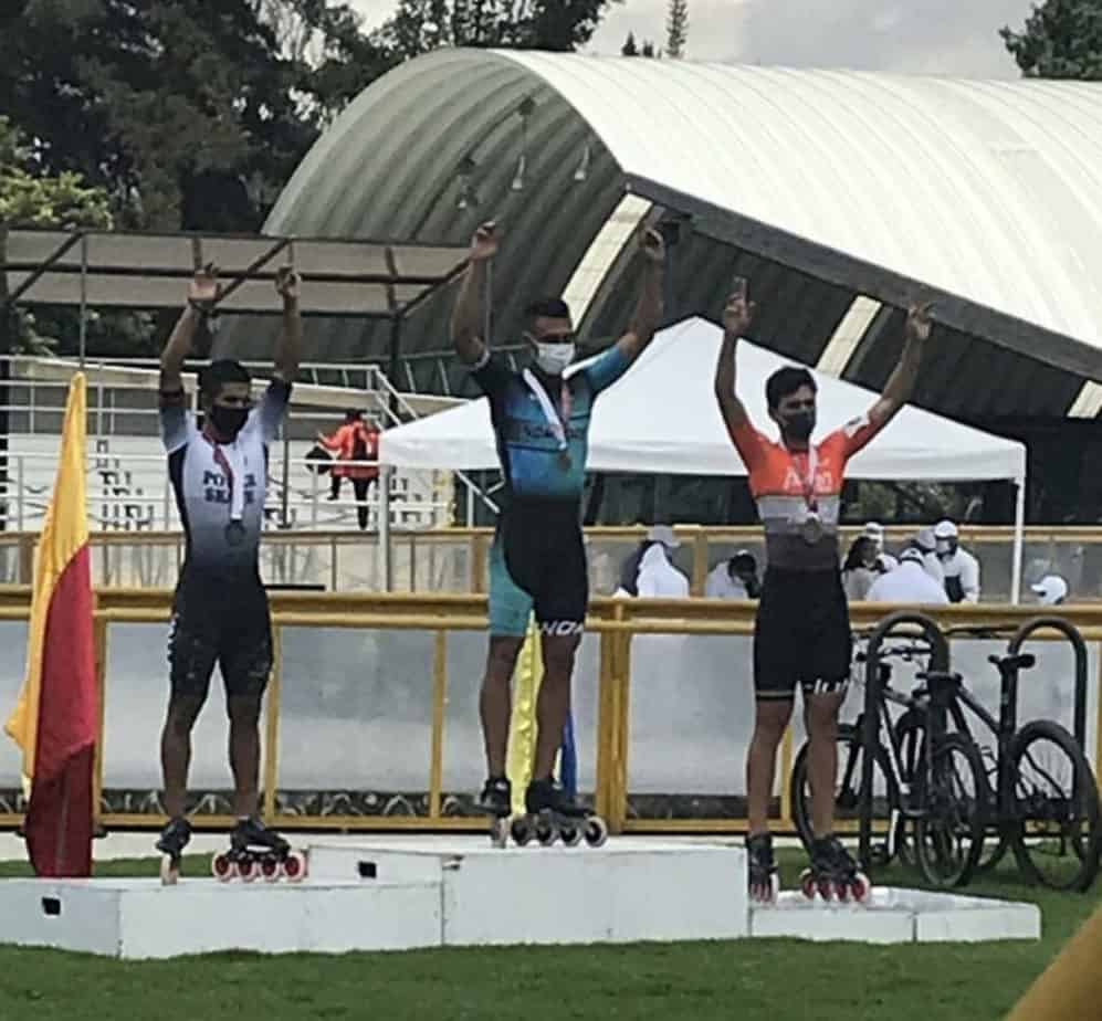 Seis medallas para el Cesar en válida de patinaje | RTA Noticias