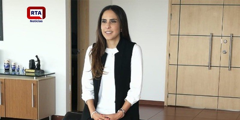 Silvana Habib Daza, nueva vicepresidenta de Asociación Colombiana del Petróleo Silvana Habib Daza, nueva vicepresidenta de Asociación Colombiana del Petróleo | RTA Noticias