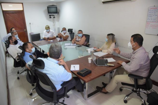 Reforzarán medidas de bioseguridad en Semana Santa F5FDEECA-09E8-4D96-8C42-06F48C281F7F