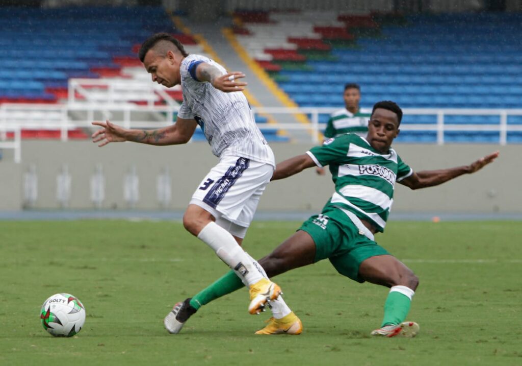 Valledupar FC se sacude: le ganó 0-1 al Atlético de Cali | RTA Noticias
