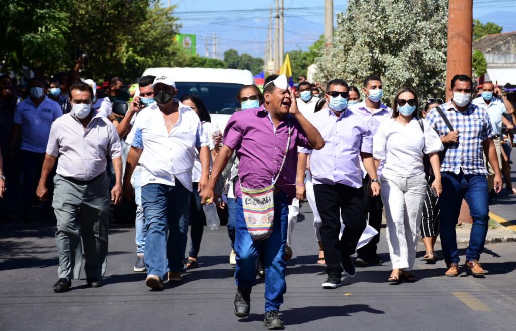 El gran homenaje a Jorge Oñate en imágenes | RTA Noticias