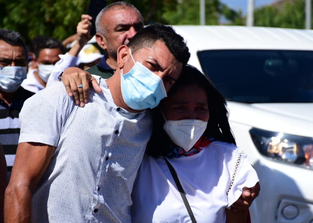 El gran homenaje a Jorge Oñate en imágenes | RTA Noticias