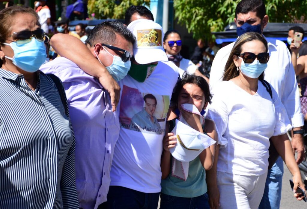 El gran homenaje a Jorge Oñate en imágenes | RTA Noticias