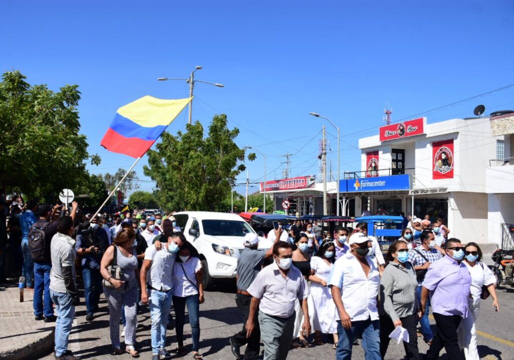 El gran homenaje a Jorge Oñate en imágenes | RTA Noticias