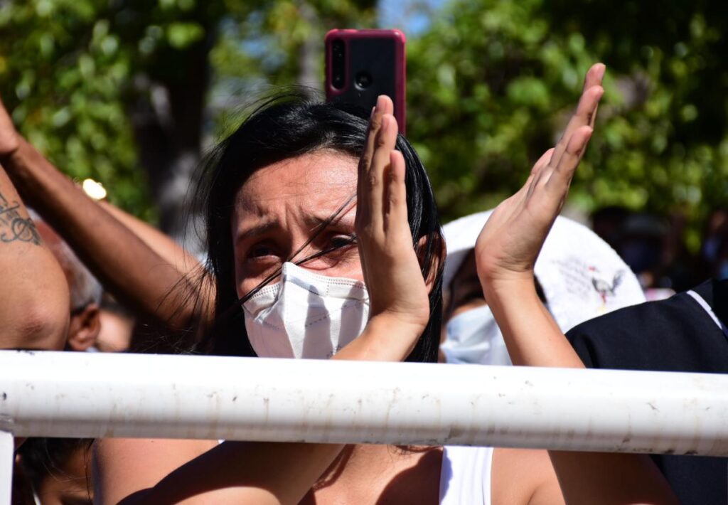 El gran homenaje a Jorge Oñate en imágenes | RTA Noticias