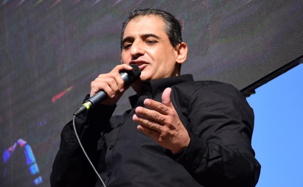 El gran homenaje a Jorge Oñate en imágenes | RTA Noticias