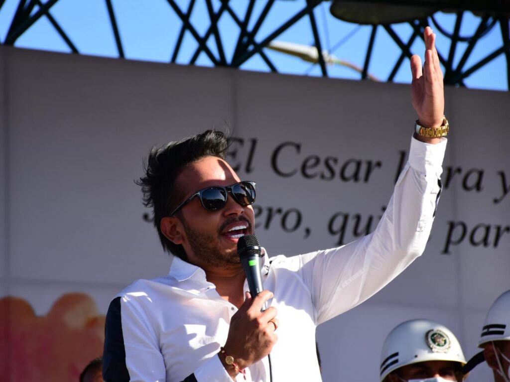 El gran homenaje a Jorge Oñate en imágenes | RTA Noticias