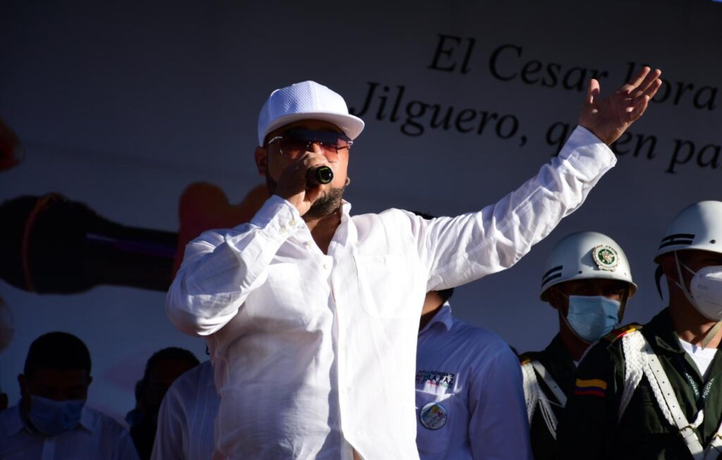 El gran homenaje a Jorge Oñate en imágenes | RTA Noticias