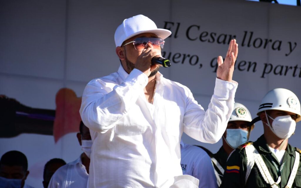 El gran homenaje a Jorge Oñate en imágenes | RTA Noticias