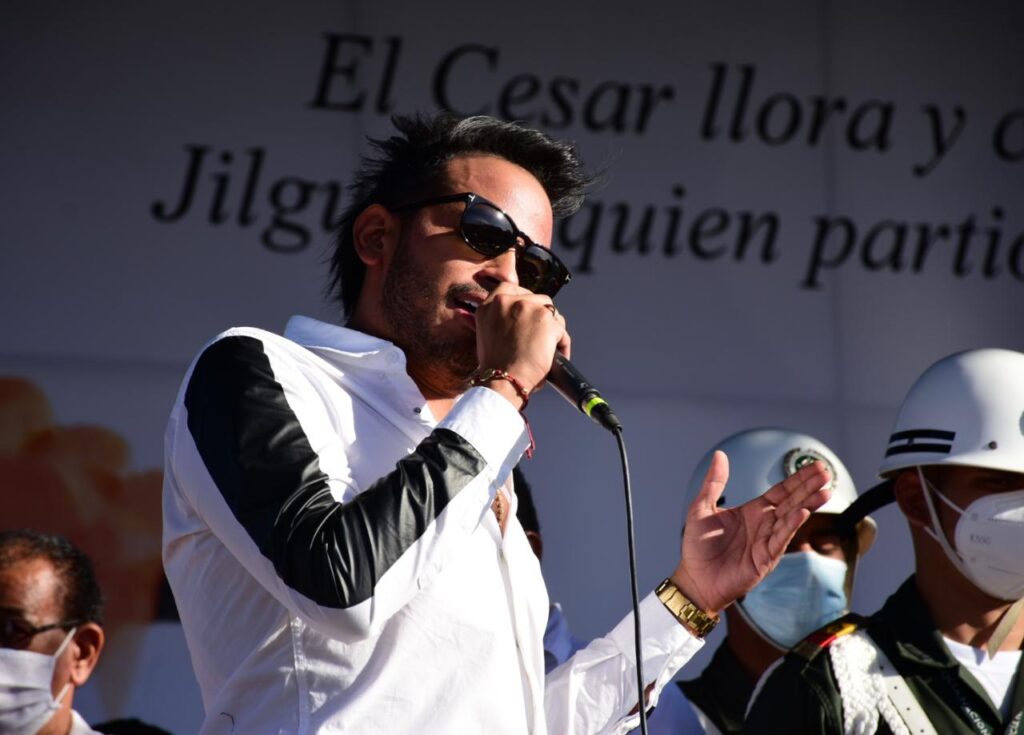 El gran homenaje a Jorge Oñate en imágenes | RTA Noticias