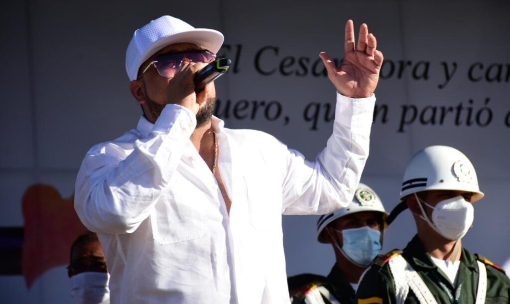 El gran homenaje a Jorge Oñate en imágenes | RTA Noticias