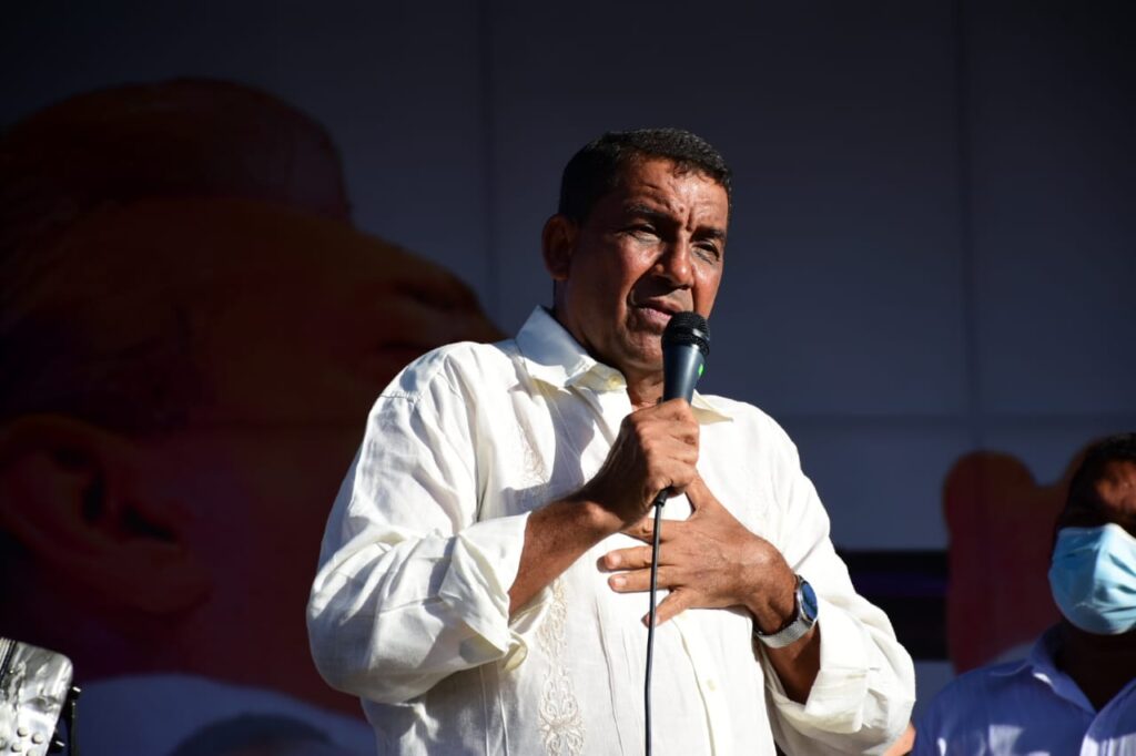 El gran homenaje a Jorge Oñate en imágenes | RTA Noticias