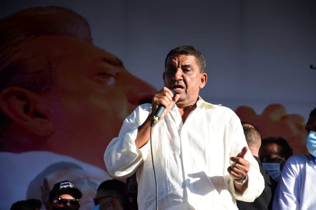 El gran homenaje a Jorge Oñate en imágenes | RTA Noticias