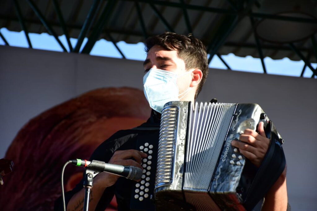 El gran homenaje a Jorge Oñate en imágenes | RTA Noticias