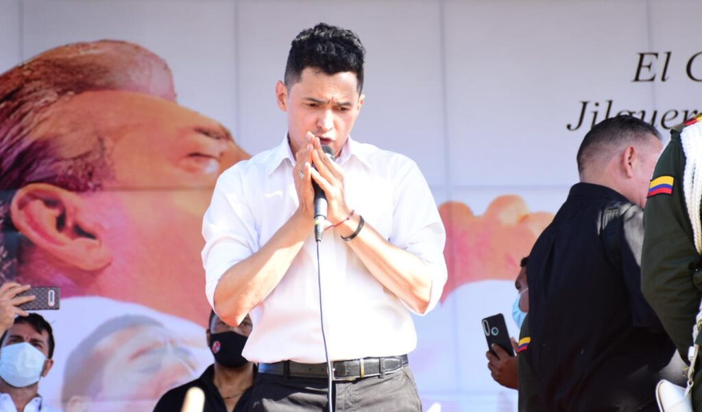 El gran homenaje a Jorge Oñate en imágenes | RTA Noticias