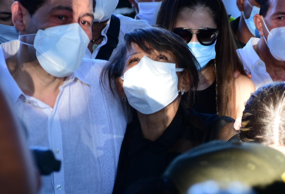 El gran homenaje a Jorge Oñate en imágenes | RTA Noticias