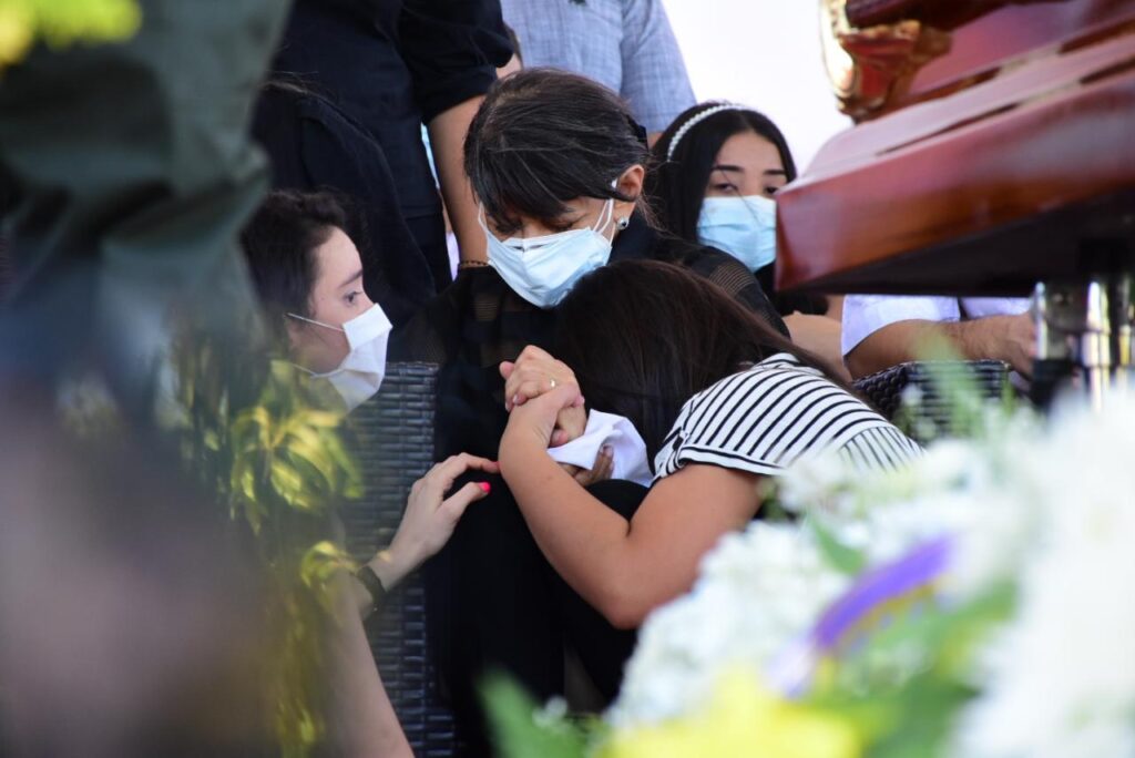 El gran homenaje a Jorge Oñate en imágenes | RTA Noticias