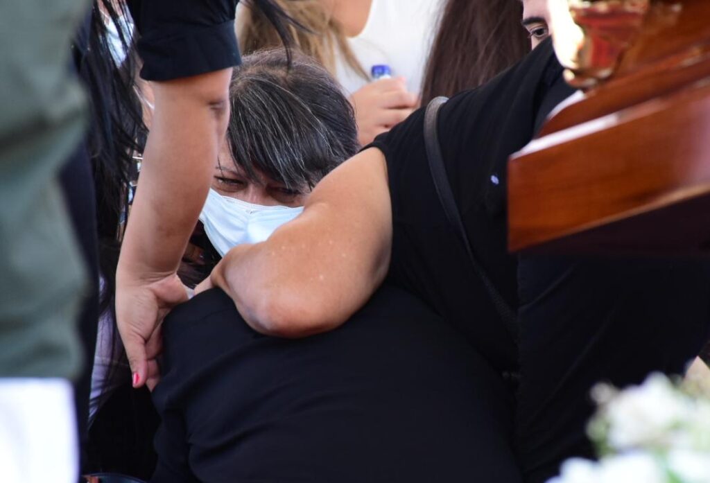 El gran homenaje a Jorge Oñate en imágenes | RTA Noticias