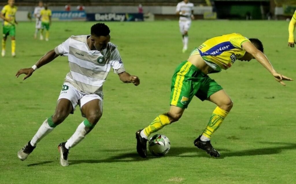 Valledupar FC no levanta cabeza: Cayó 3-1 ante Atlético Huila | RTA Noticias