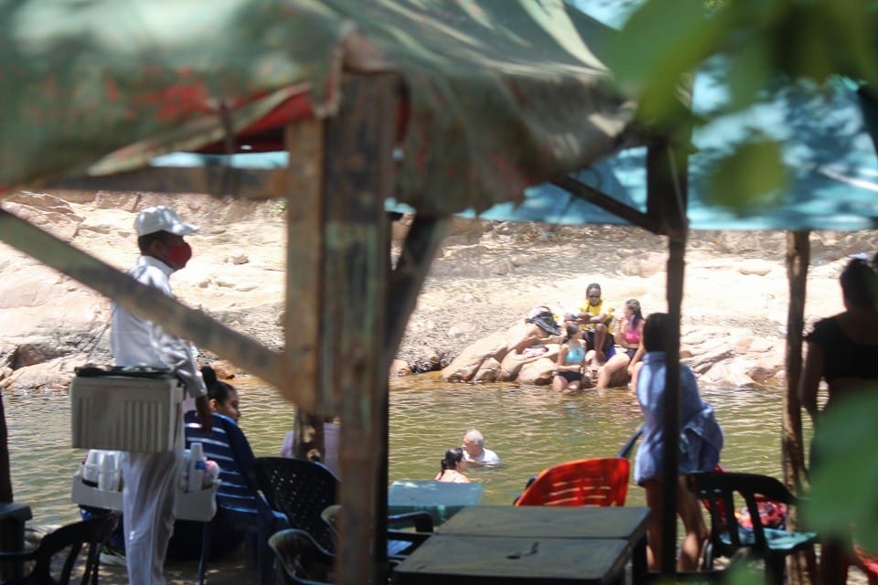 Cierran balneario Hurtado por Coronavirus Cierran balneario Hurtado por Coronavirus | RTA Noticias