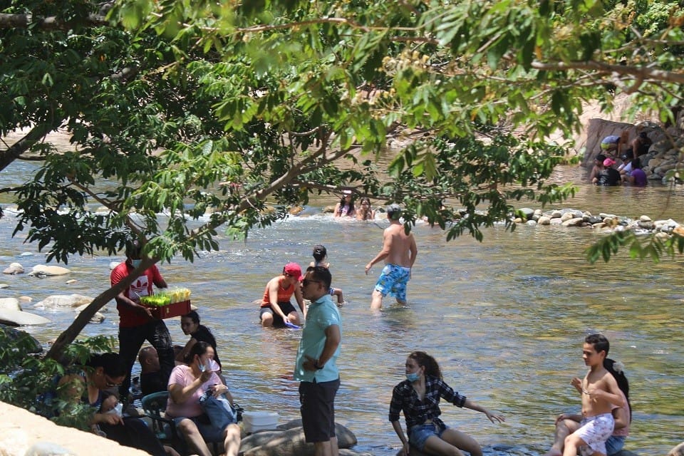 Cierran balneario Hurtado por Coronavirus Cierran balneario Hurtado por Coronavirus | RTA Noticias
