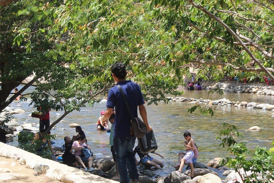 Cierran balneario Hurtado por Coronavirus Cierran balneario Hurtado por Coronavirus | RTA Noticias