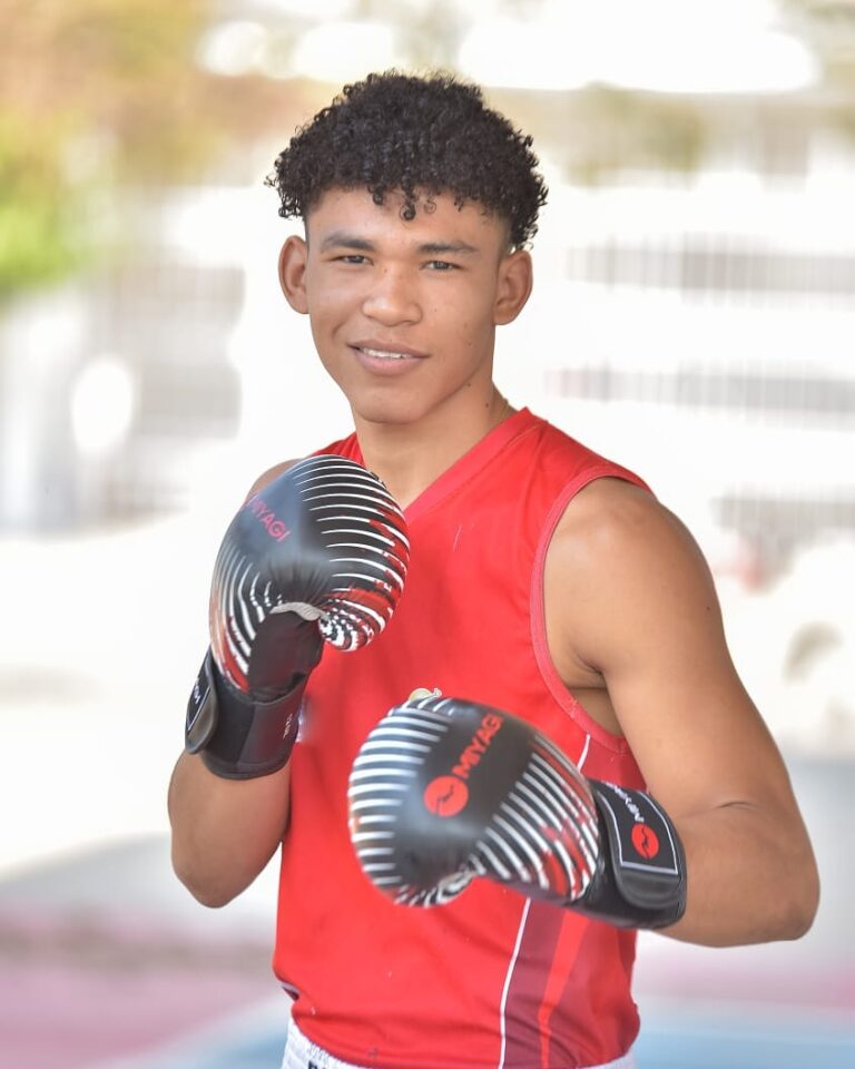 boxeador