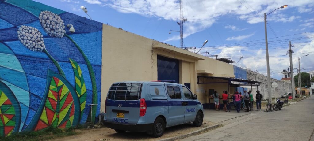 Alteración del orden público en Cárcel Judicial de Valledupar | RTA Noticias