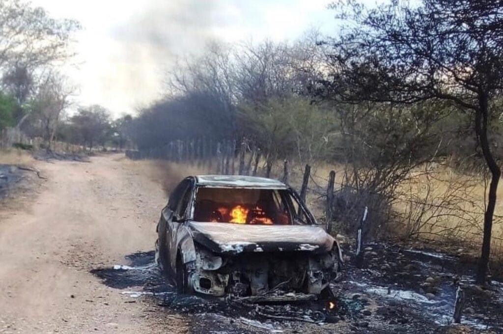 Identifican a las dos personas que murieron al interior de un vehículo | RTA Noticias