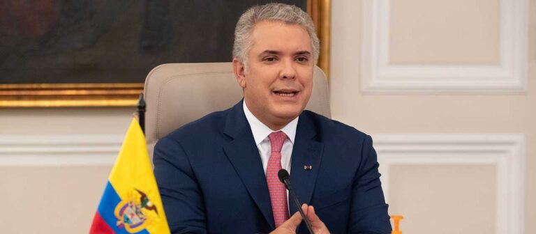 Gobierno ordena nuevas medidas para la semana santa duque