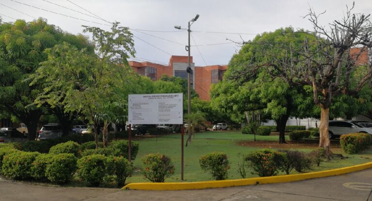 hospital rosario pumarejo