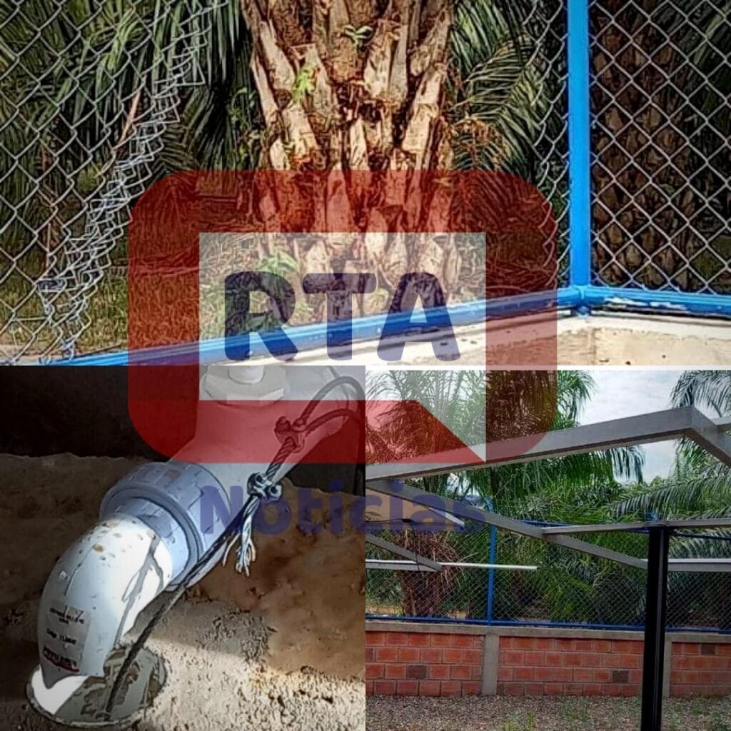 Hurtan paneles solares en La Jagua de Ibirico Hurtan paneles solares en La Jagua de Ibirico | RTA Noticias