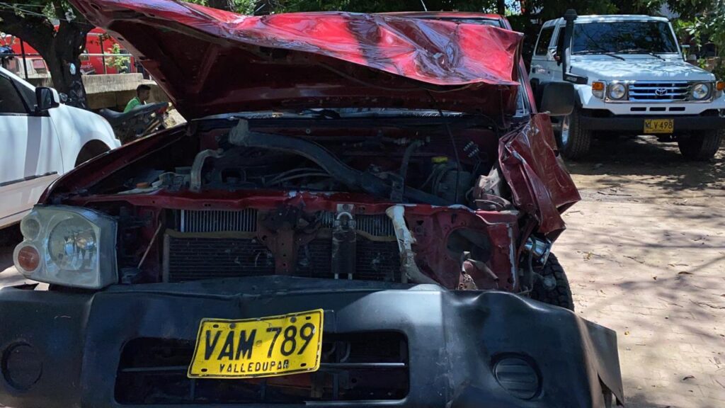 Así fue el accidente del ex concejal Yesith Triana | RTA Noticias