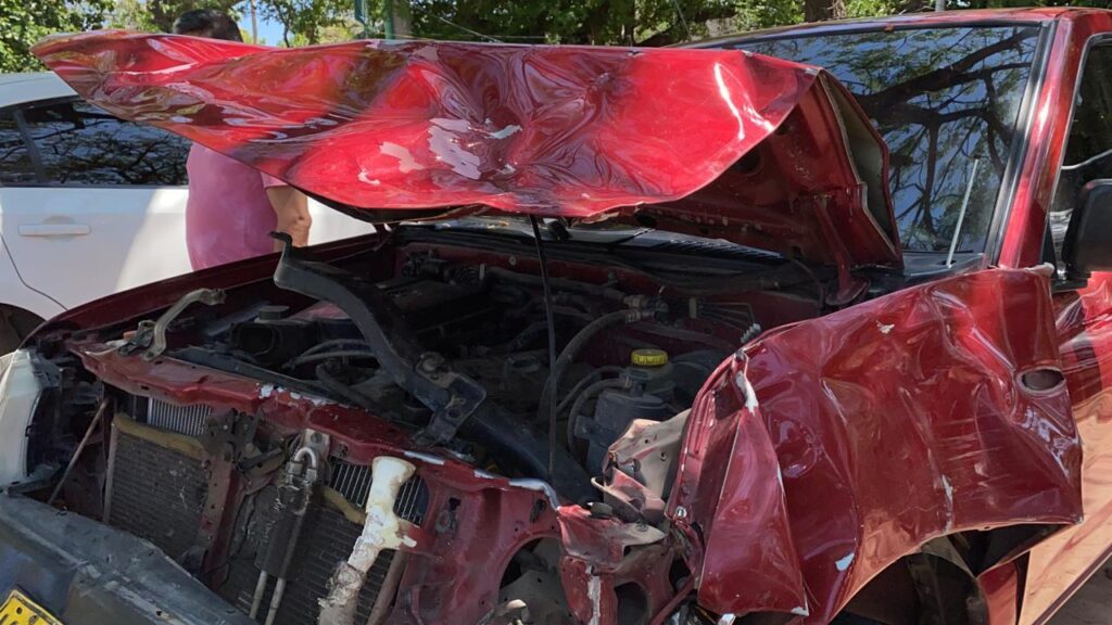 Así fue el accidente del ex concejal Yesith Triana | RTA Noticias