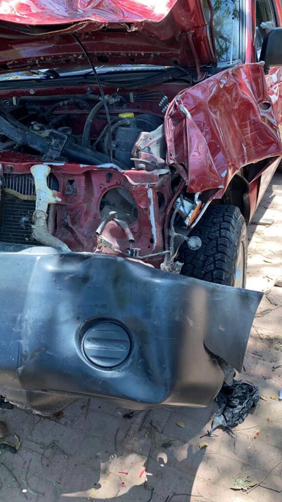 Así fue el accidente del ex concejal Yesith Triana | RTA Noticias