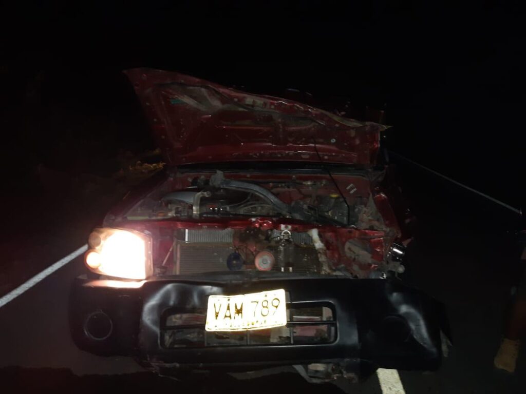 Así fue el accidente del ex concejal Yesith Triana | RTA Noticias