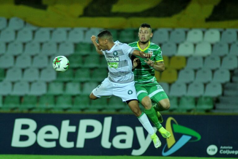 Quindío remontó y venció al Valledupar FC 2-1 039534CB-3F2F-4EE0-A28C-B533A25100F6