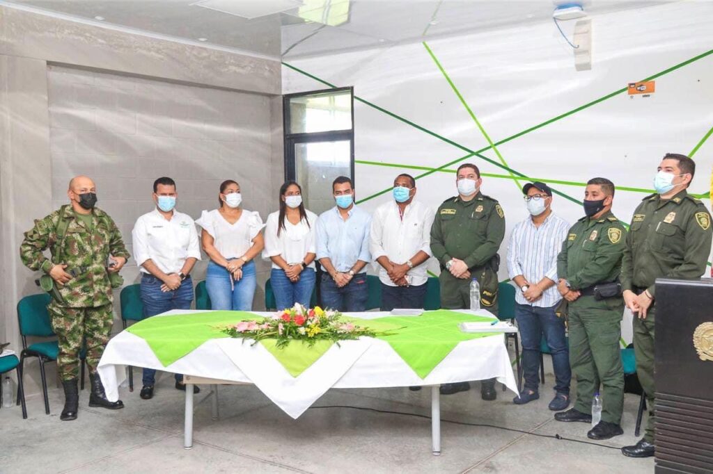 Entregan motocicletas para reforzar seguridad en Chiriguaná Entregan motocicletas para reforzar seguridad en Chiriguaná | RTA Noticias