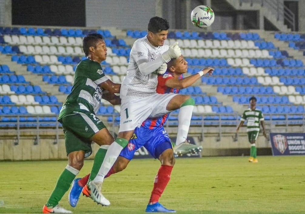 Un inspirado Valledupar FC derrotó al Unión Magdalena en Santa Marta Un inspirado Valledupar FC derrotó al Unión Magdalena en Santa Marta | RTA Noticias